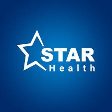 Star Health Insurance Logo